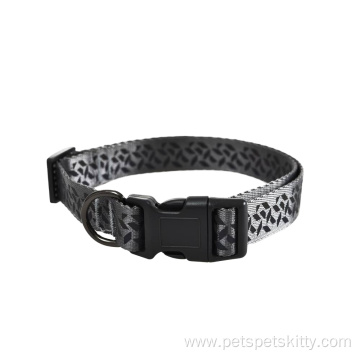 Custom Dog Collar Reflective Pet Training Collars